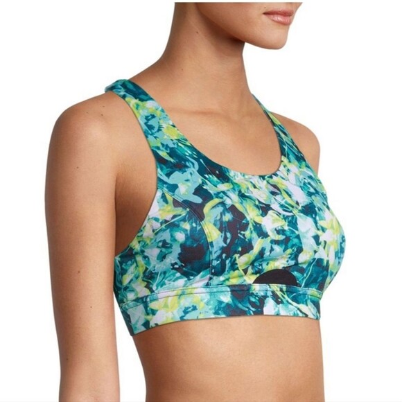 NWOT Xersion Medium Support Sports Bra - Picture 3 of 8